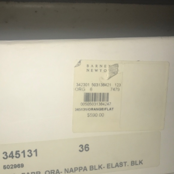 Celine Skate Sneakers - Picture 5 of 5